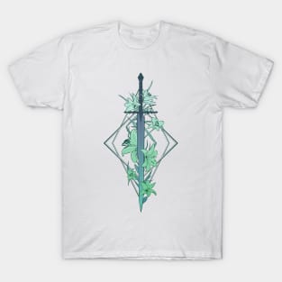 Lilies for the Kings of Men T-Shirt